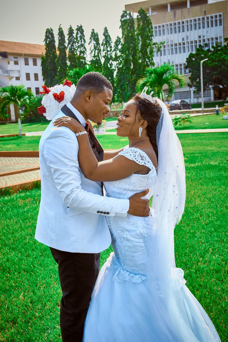 MR & MRS ABOAGYE